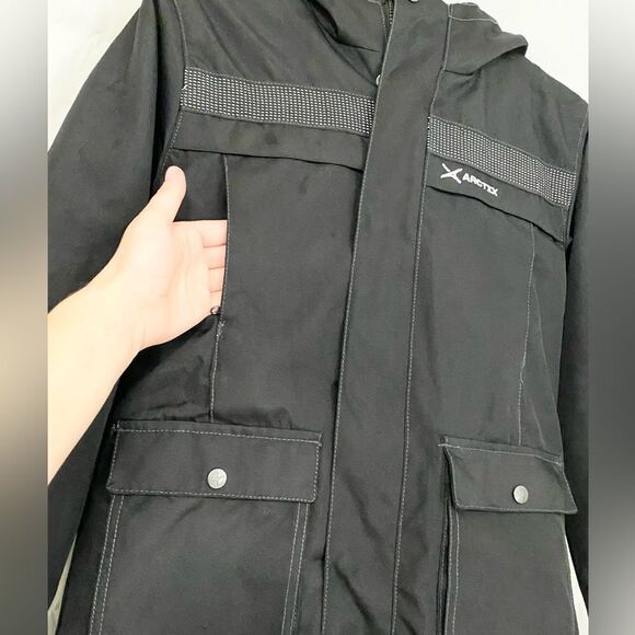 Arctix Winter Coat. Kids size XL. - Picture 7 of 10